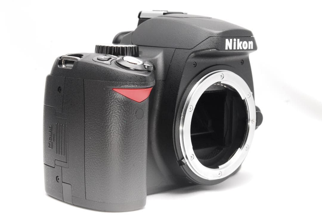 Nikon D60 ♥ニコン♥小型軽量モデル♥️レンズセット♥初心者おすすめ
