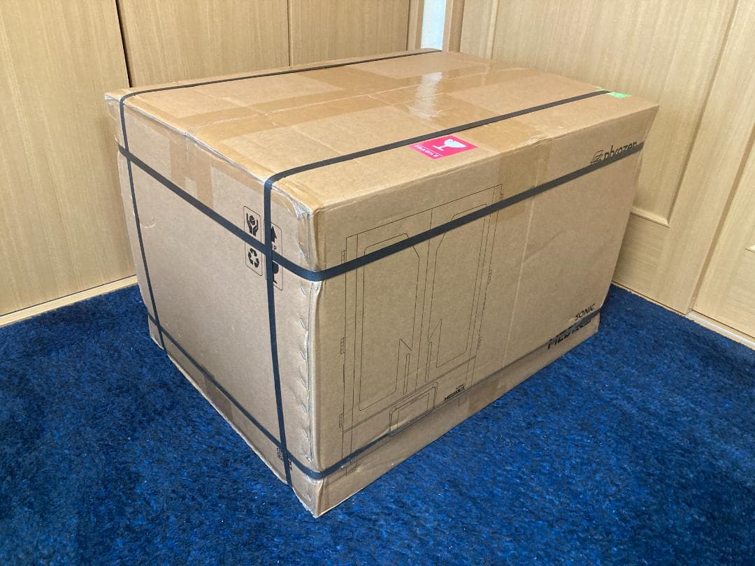 【よっちゃん】さん専用　　新品・未開封　Sonic Mega 8K 3Dプリンタ