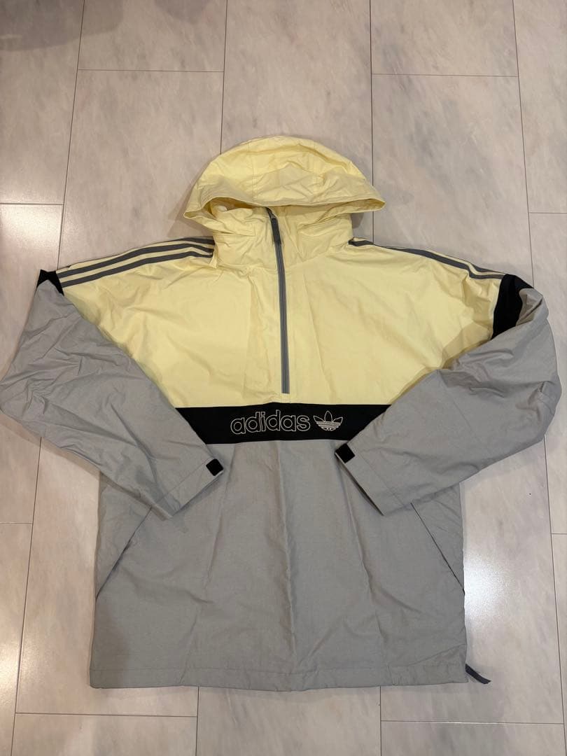 新品 adidas スノボードウェア上下セット