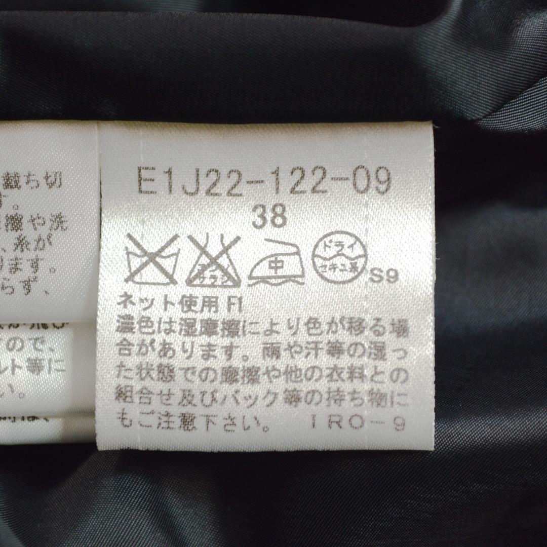 専用【美品】Burberryバーバリーリヨセルイレヘムピンタックシャツワンピース