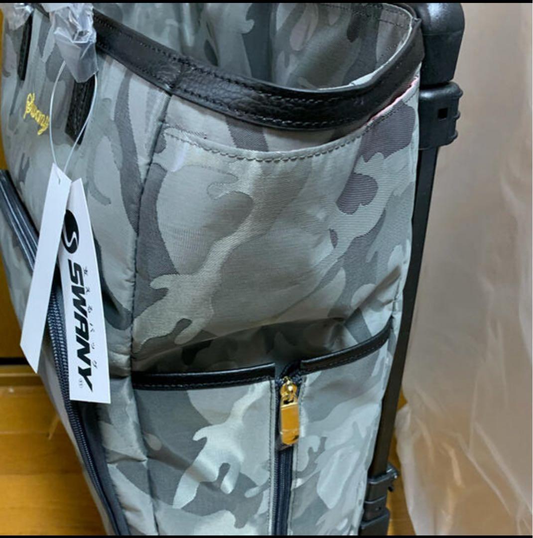 クロップ　スワニー　キャリーバッグ　バッグのみ