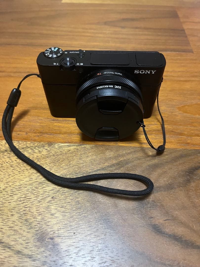【美品】Sony DSC-RX100M6 RX100VI