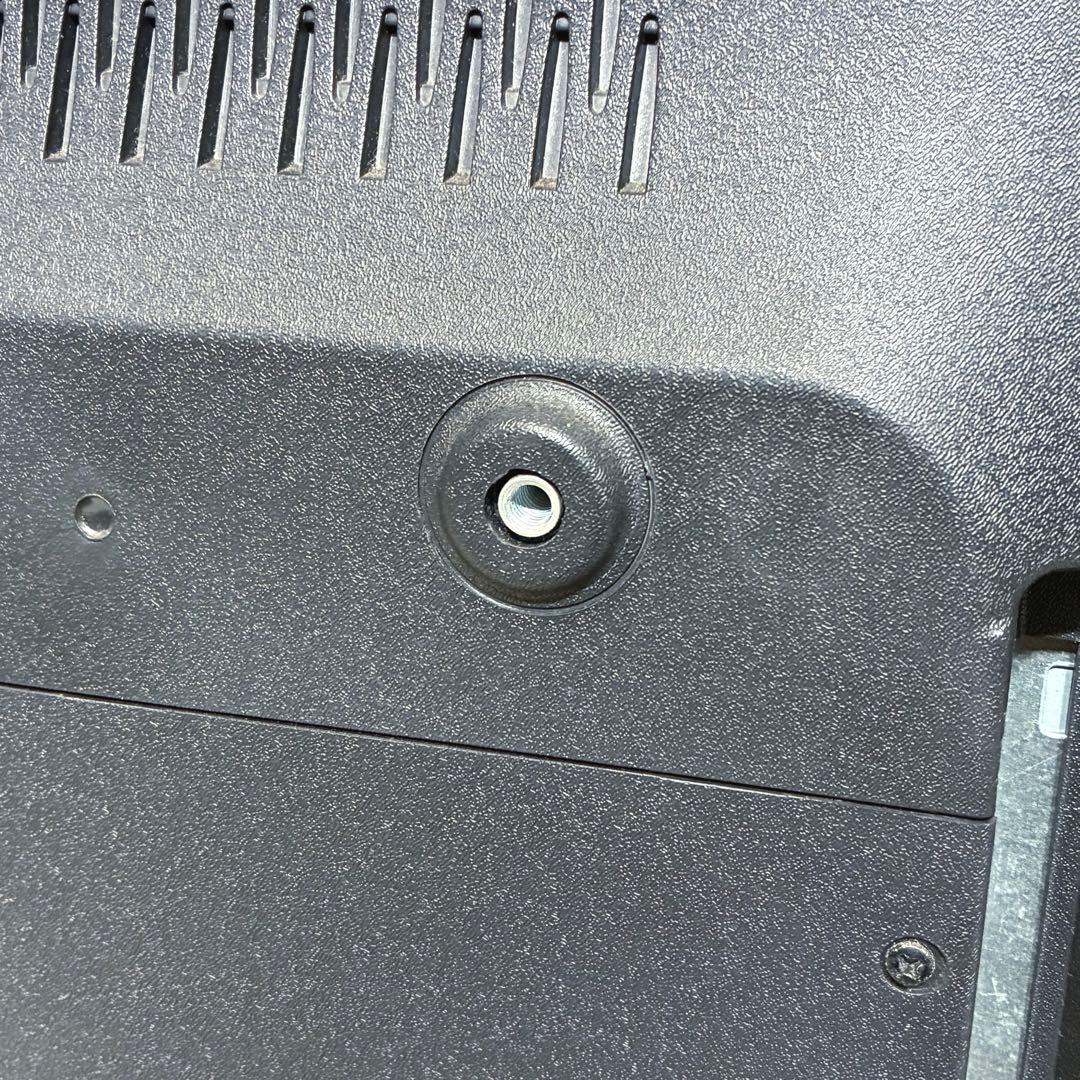 【美品】TEES 50V型 液晶テレビ フルハイビジョン Wチューナー 18年製