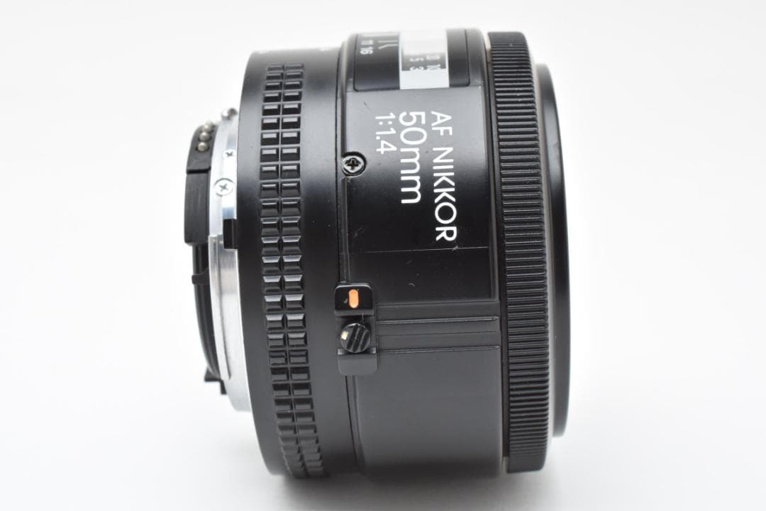 ニコン NIKON AF NIKKOR 50mm F1.4 カメラ レンズ
