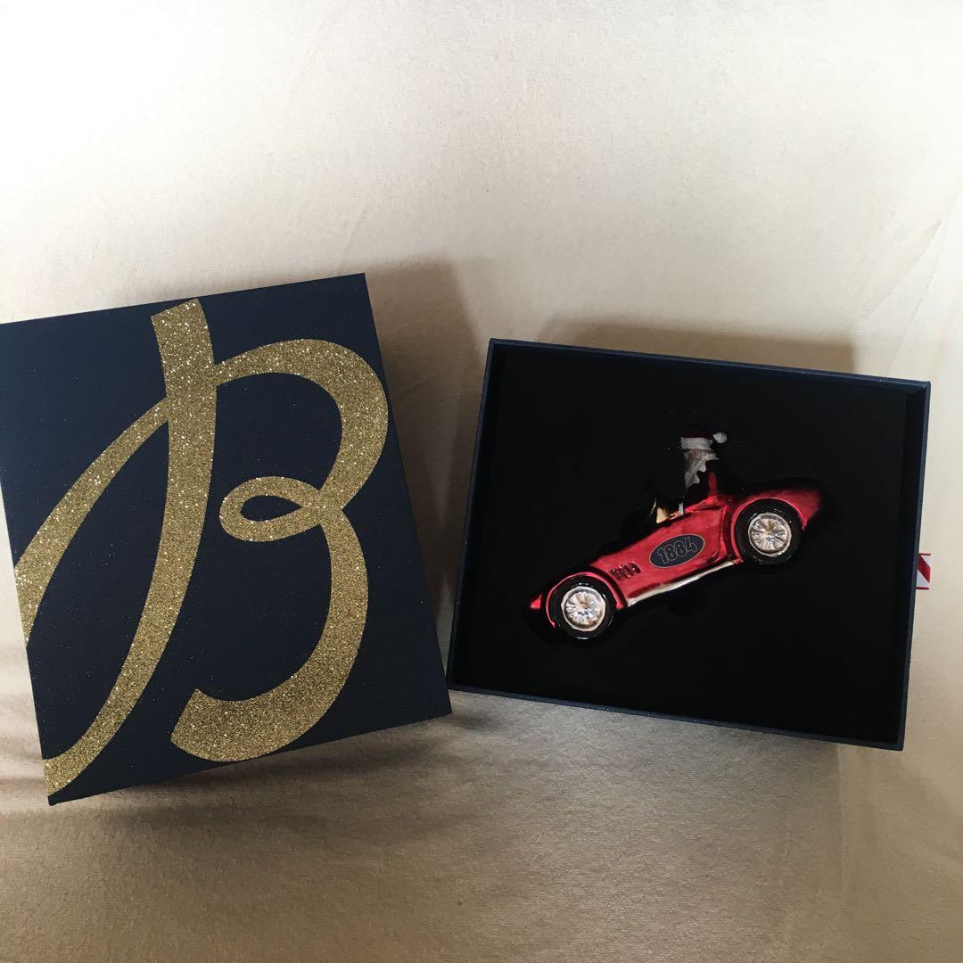 ブライトリング　　ノベルティ　クリスマス　　新品未使用品.非売品