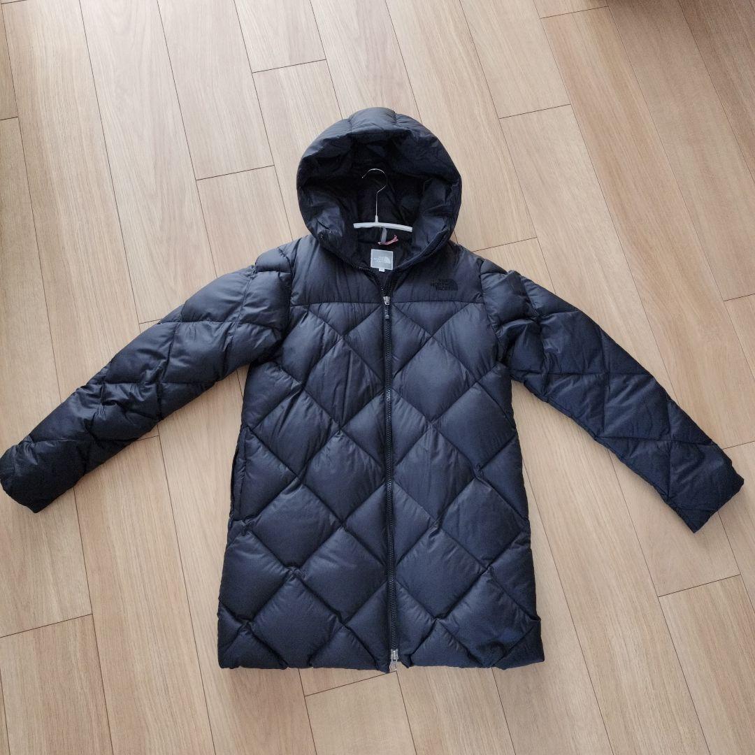 THE NORTH FACE　ノースフェイス キルティングダウンコート