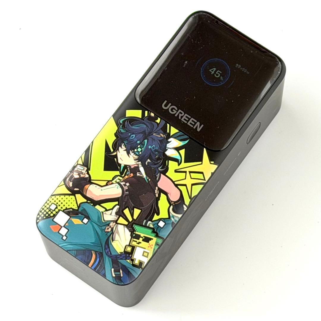 UGREEN 原神 キィニチ ギフトボックス 一部なし