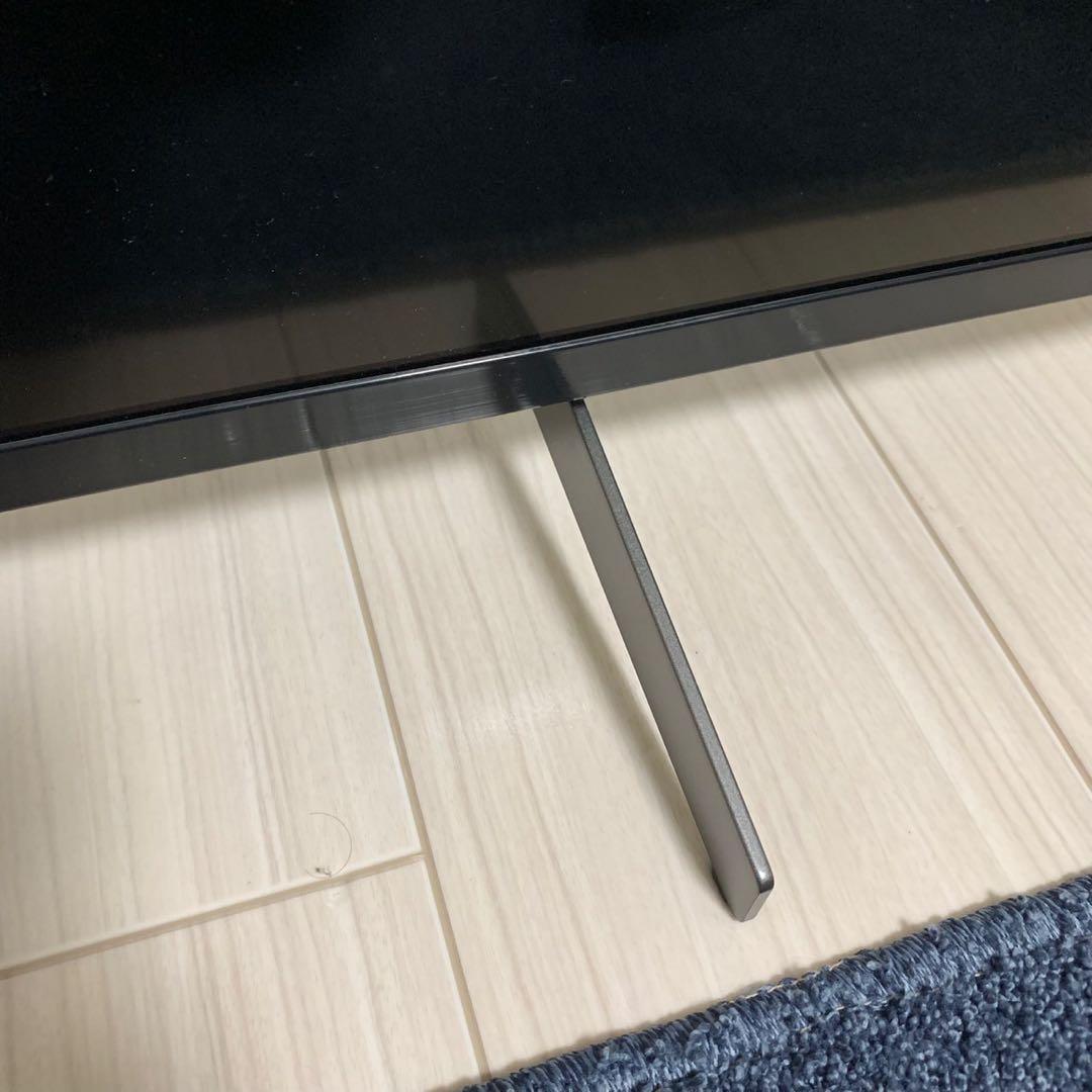 【決定済】SONY4K 液晶テレビ 43V BRAVIA KJ-43X8500H