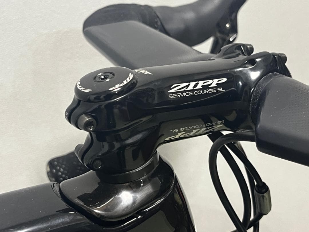S-Works Venge クイックステップ