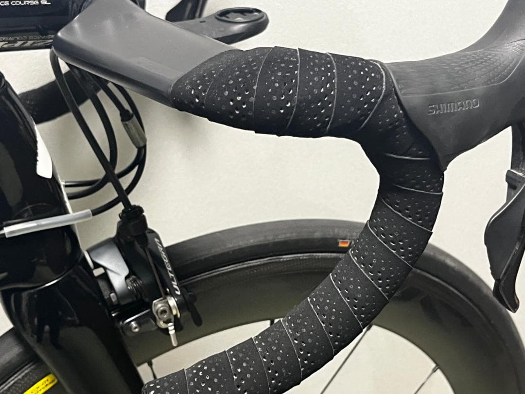 S-Works Venge クイックステップ