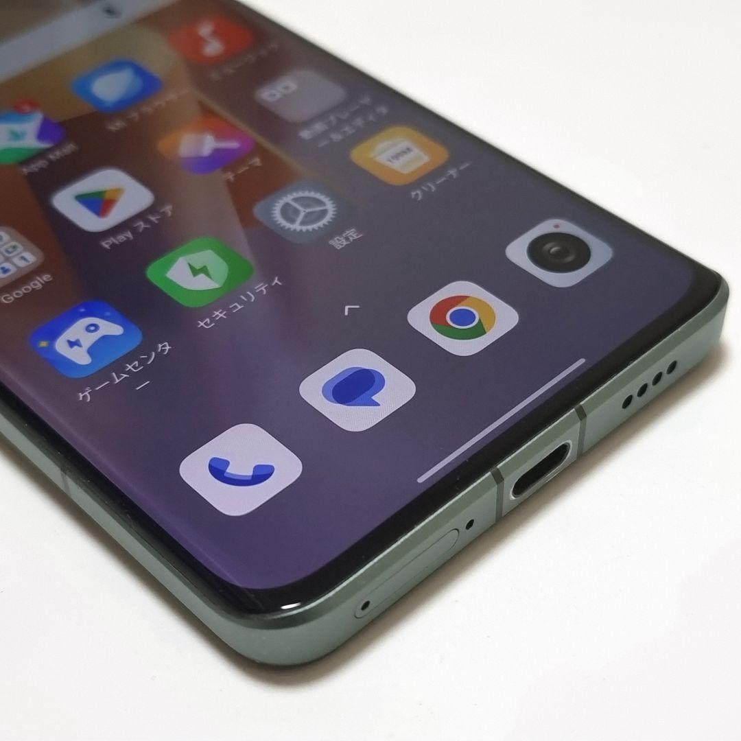 SIMフリー Xiaomi 13 ultra 512GB グローバルROM