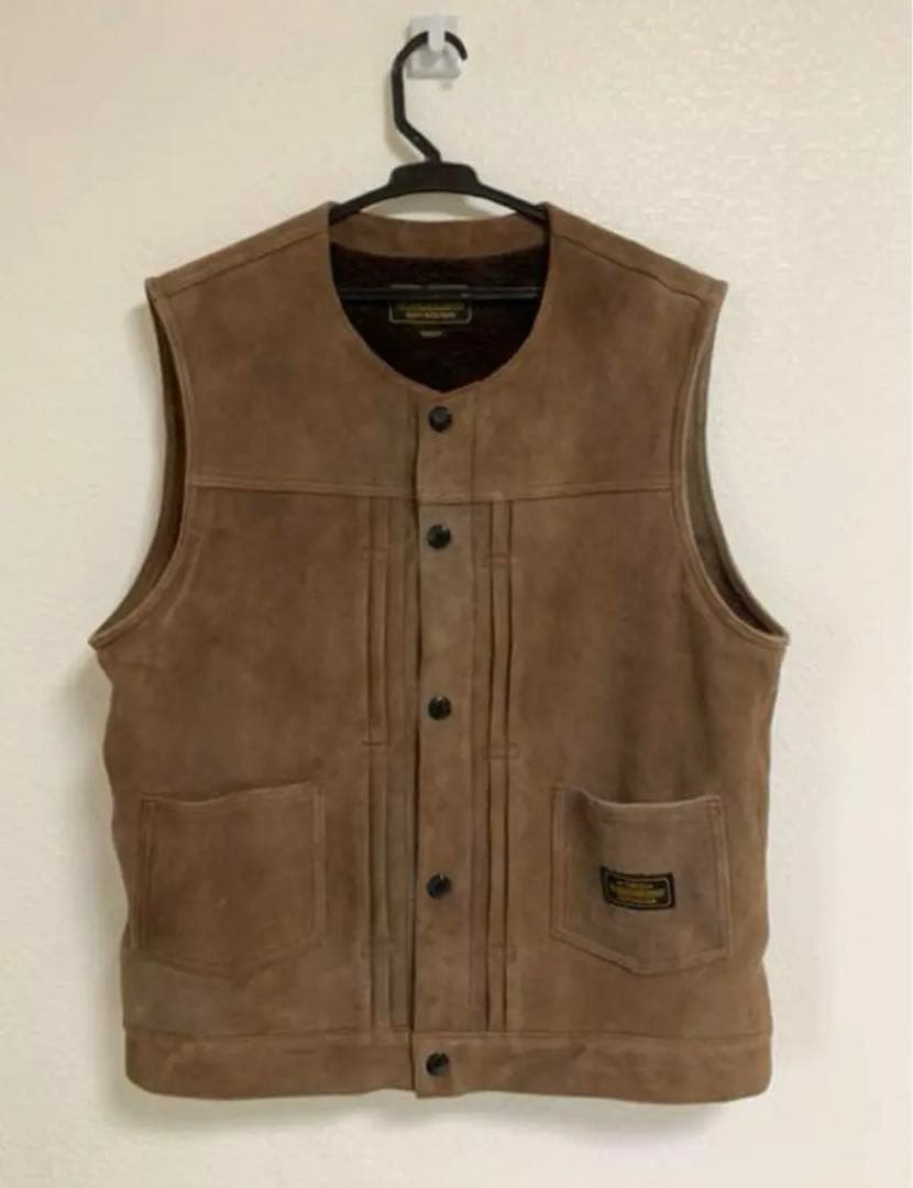 トップス neighborhood STOCKMAN-L / GL-VEST