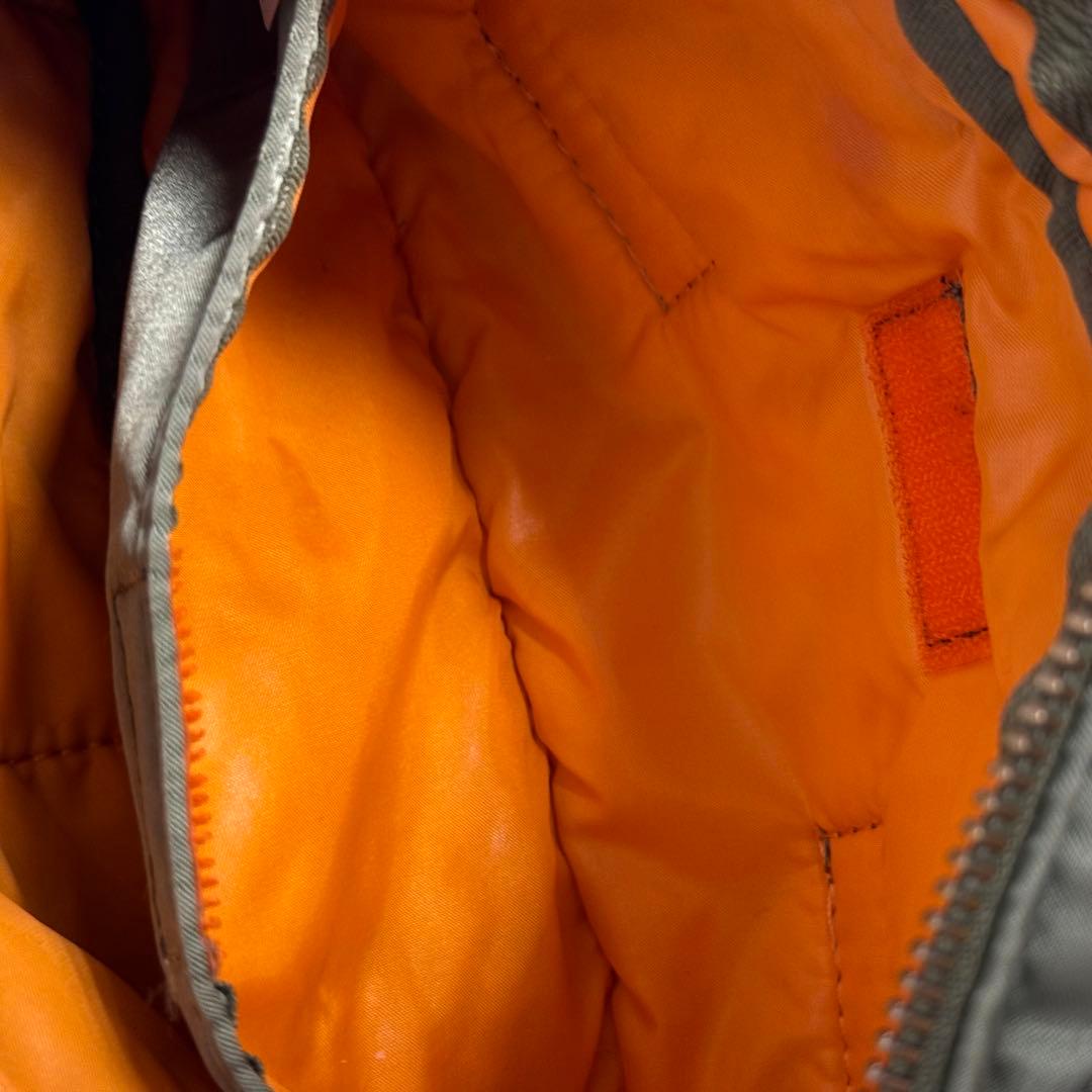 PORTER ポーター タンカー ショルダーバッグ S セージグリーン吉田カバン