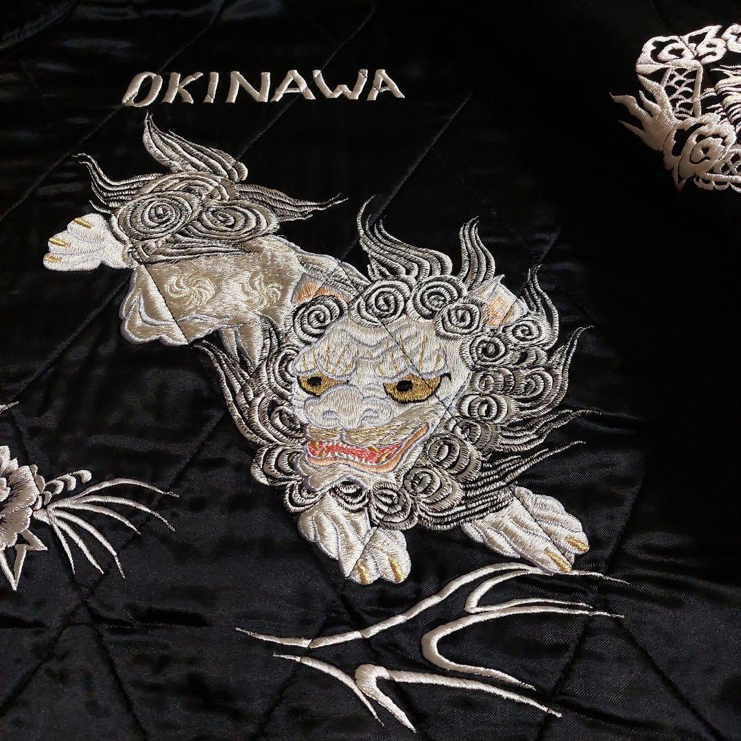 『美品』JELADO Souvenir Jacket Black　スカジャン