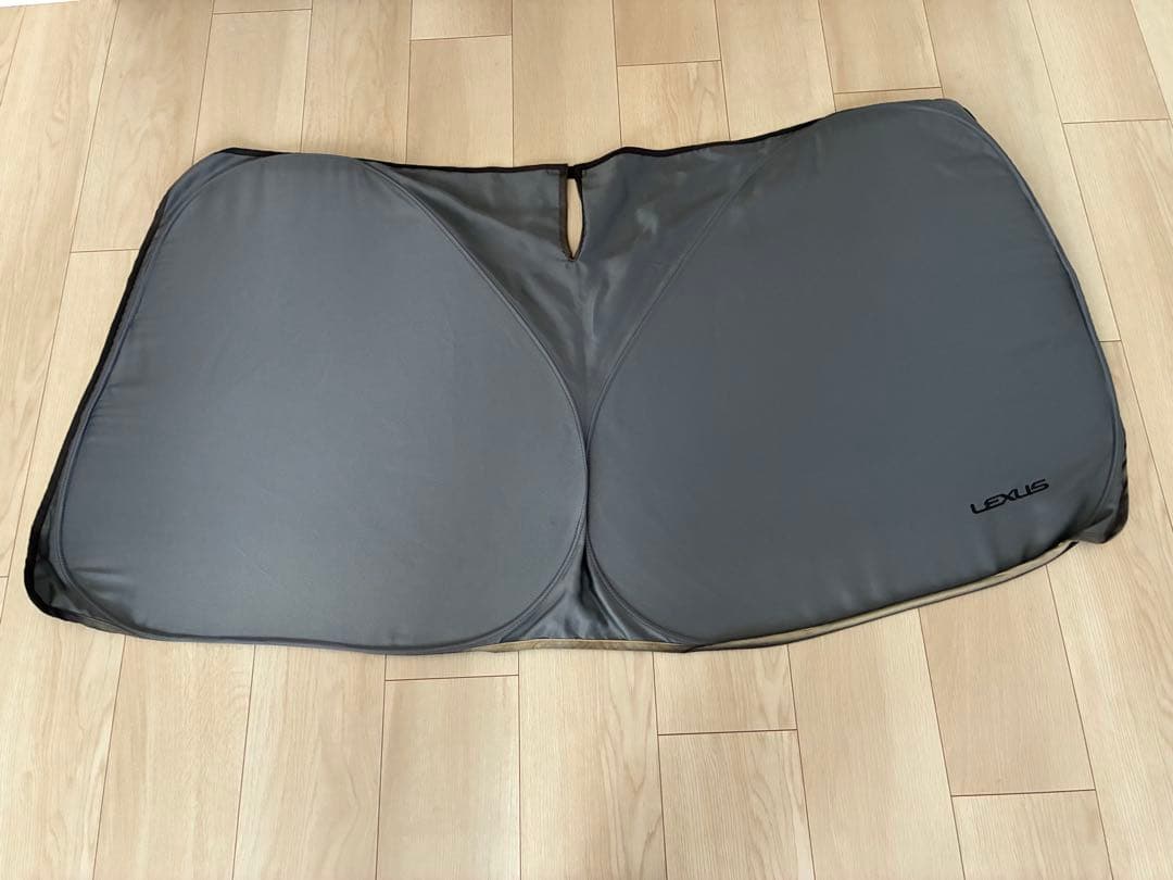 Lexus純正RC、RCF用サンシェード