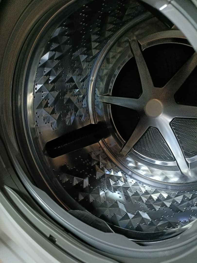 パナソニック ドラム式洗濯乾燥機 NA-VG1400L 19年製