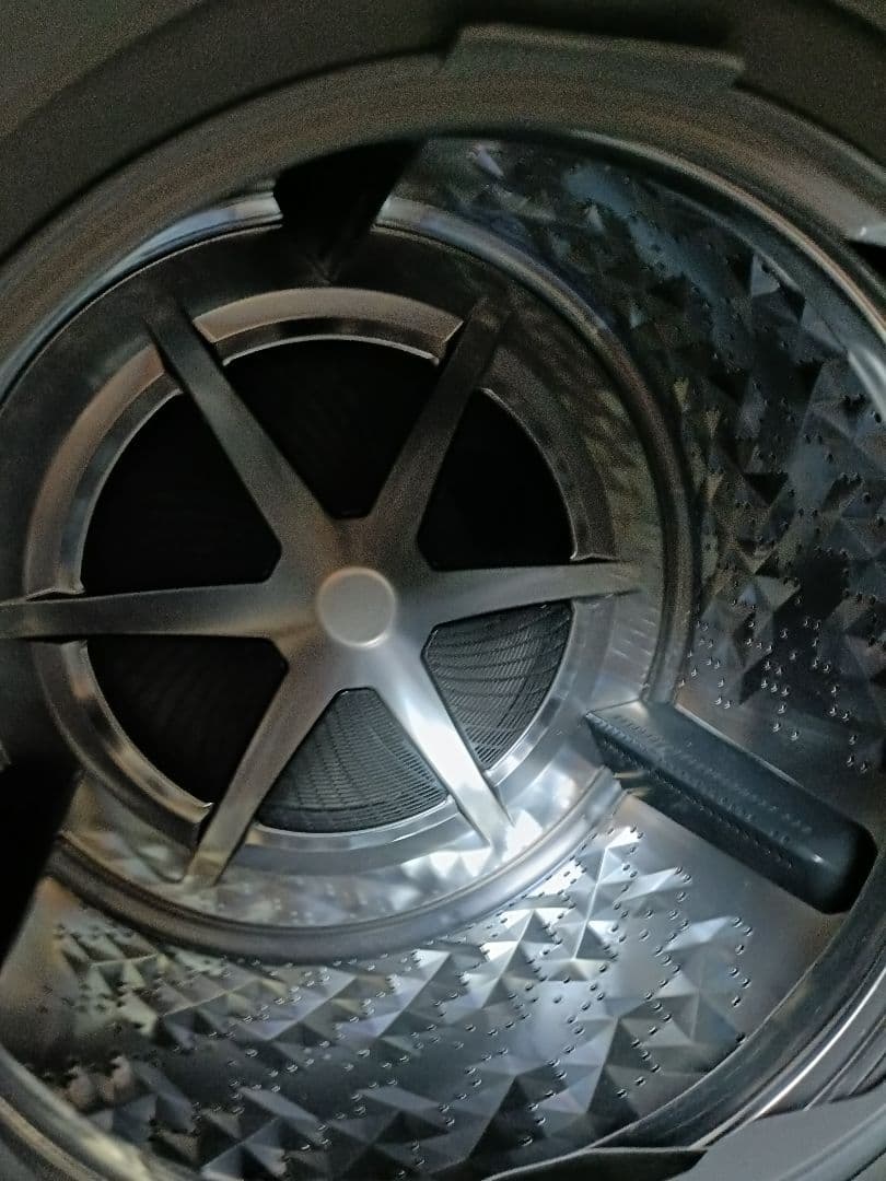 パナソニック ドラム式洗濯乾燥機 NA-VG1400L 19年製