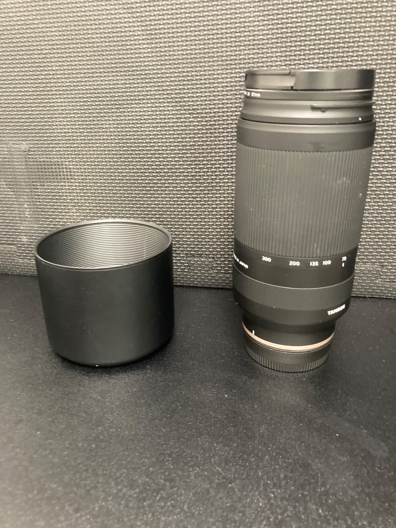 タムロン70-300 ソニー
