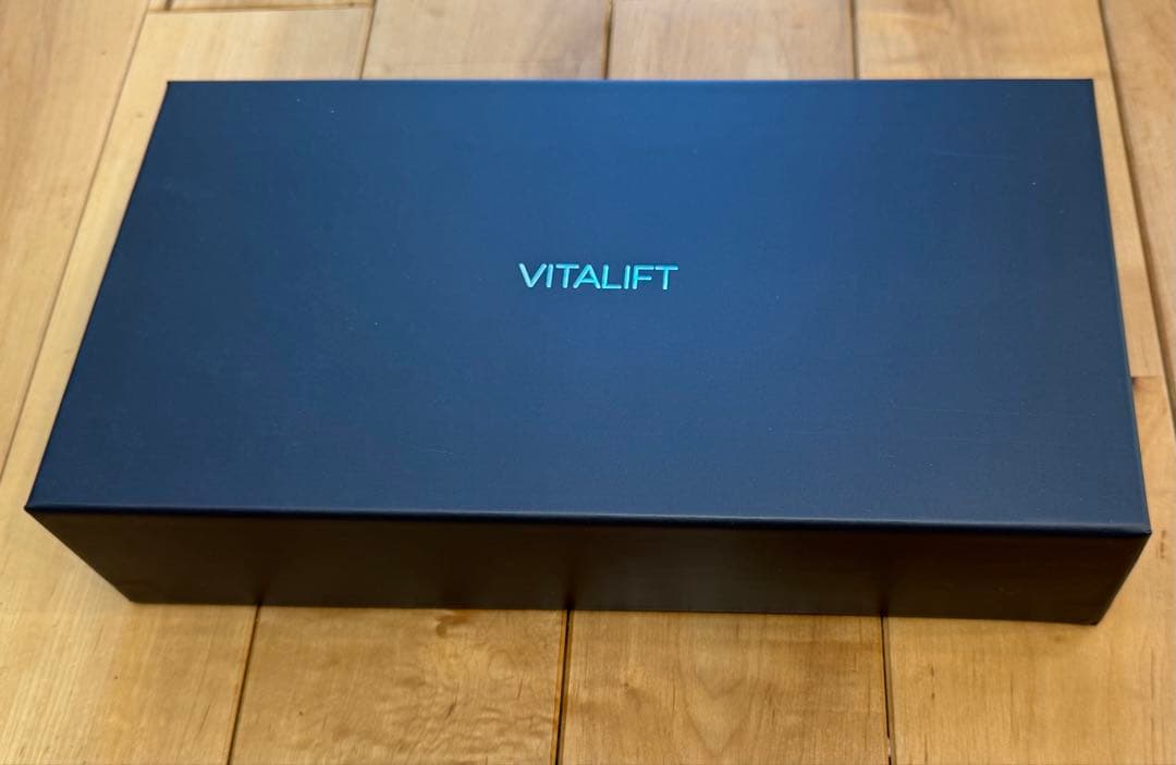 【新品・開封のみ】パナソニック バイタリフト RF EH-SR85-K 美顔器