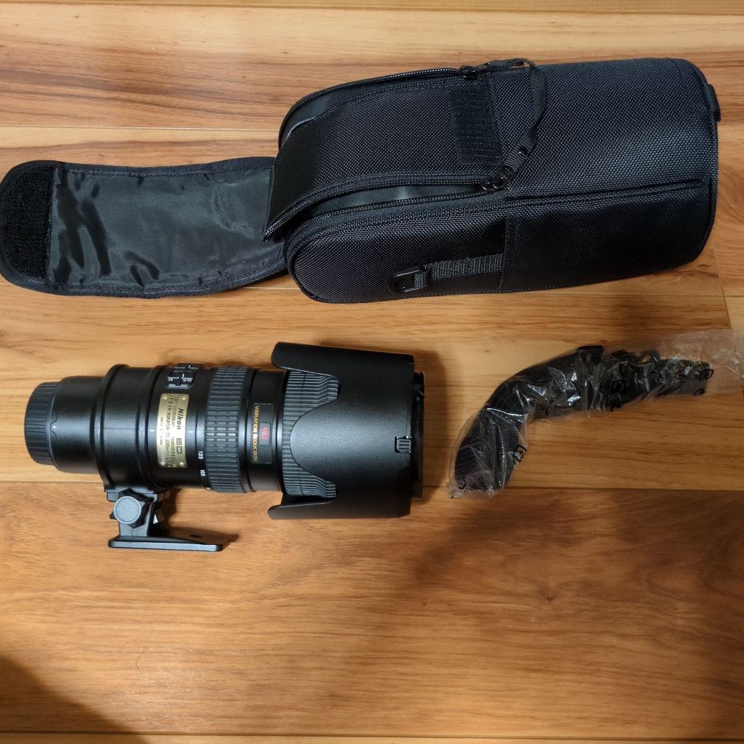 Nikon AF-S VR ED 70-200mm F2.8　ジャンク