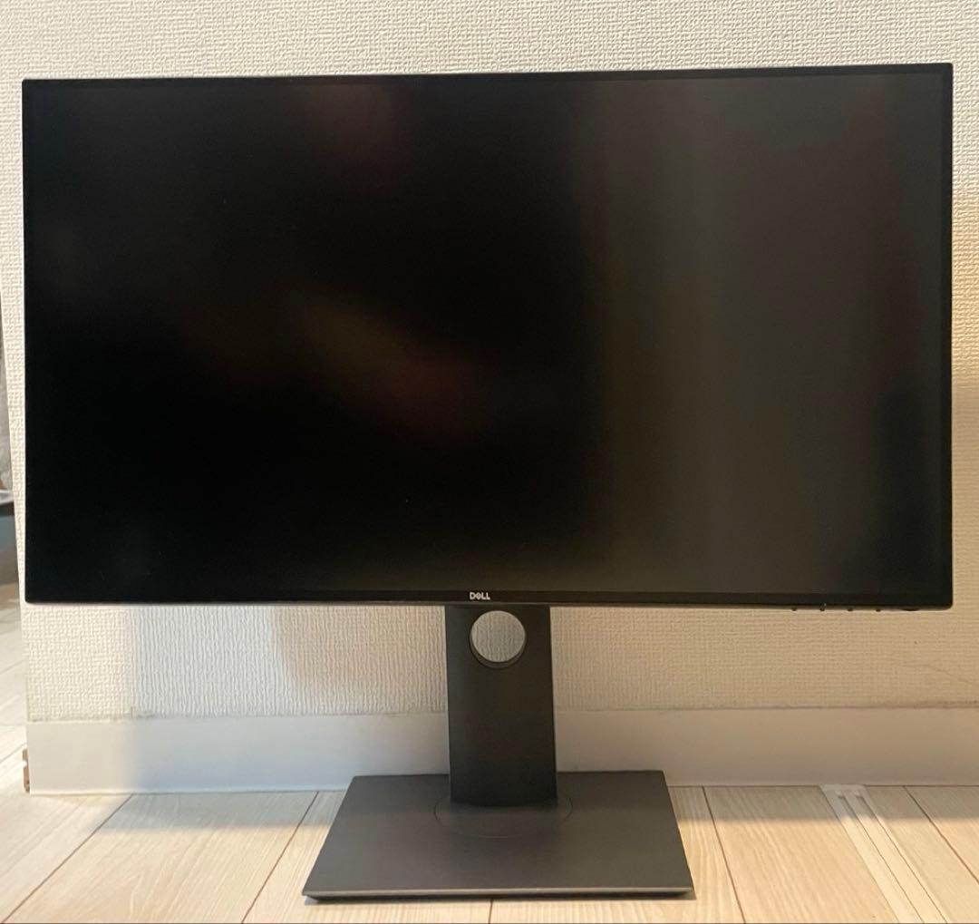 Dell U2720QM 27インチ 4K モニター USB-C/HDR/IPS