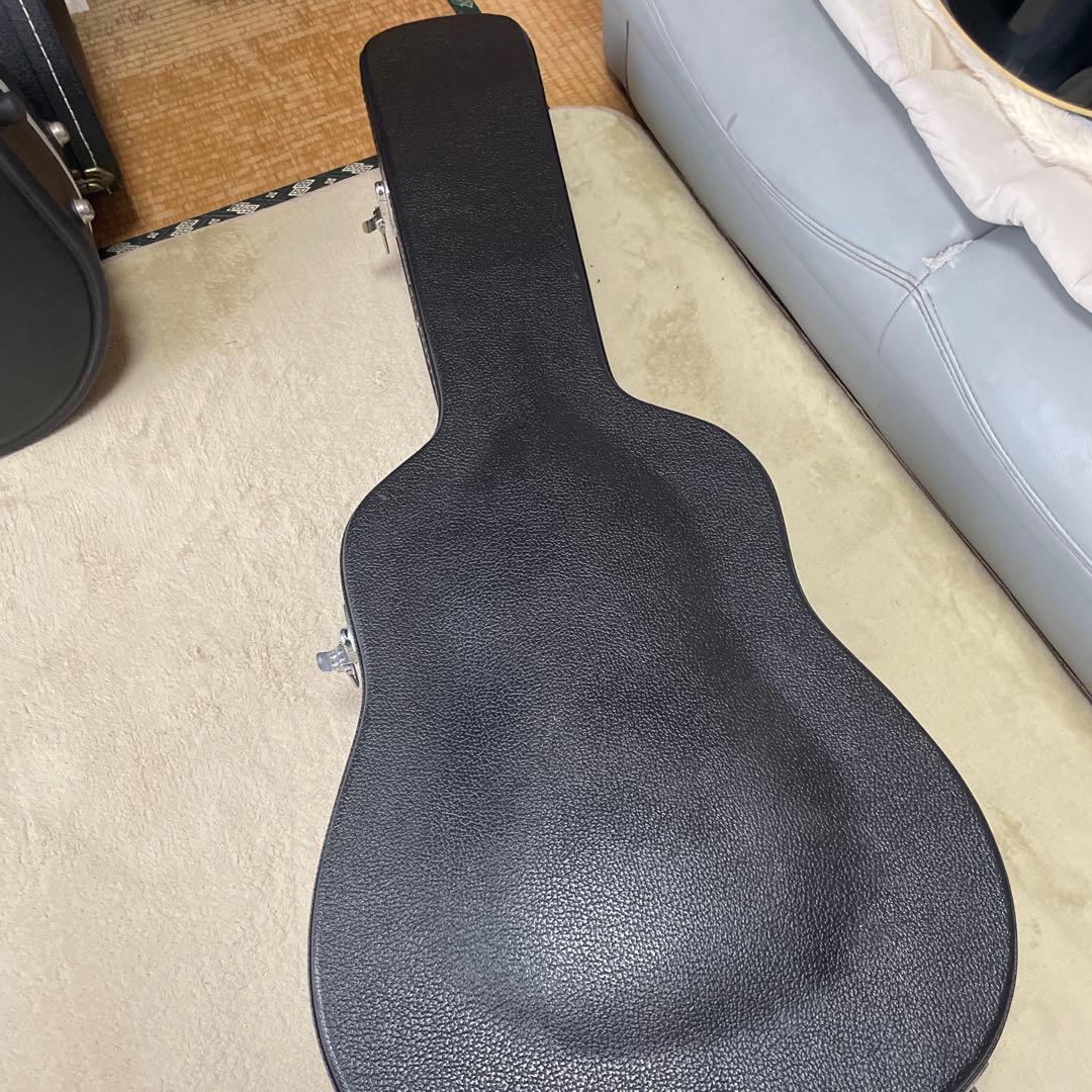 Yamaha DW-8 BL アコースティックギター