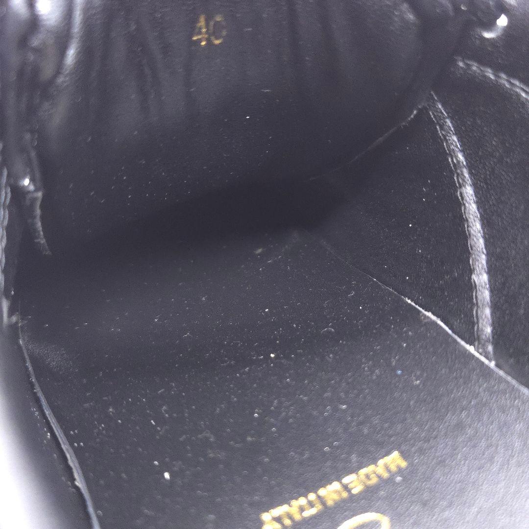 VALENTINO GARAVANI ヴァレンティノ スニーカー 40 約 25