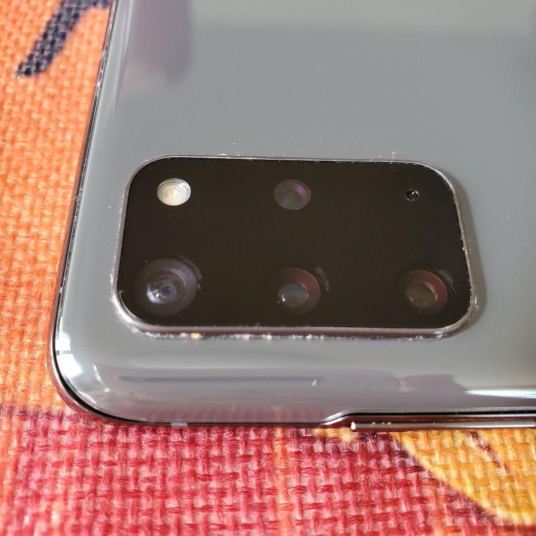 [ジャンク]Galaxy S20+ 5G SC-52A