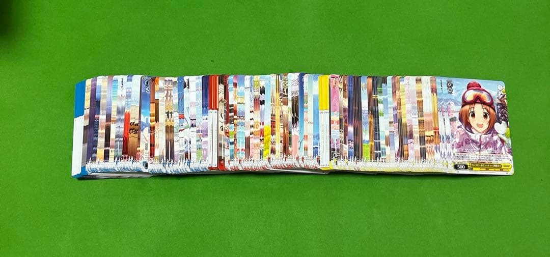 プレミアムブースター アイドルマスターシンデレラガールズ デレマス N 4コン