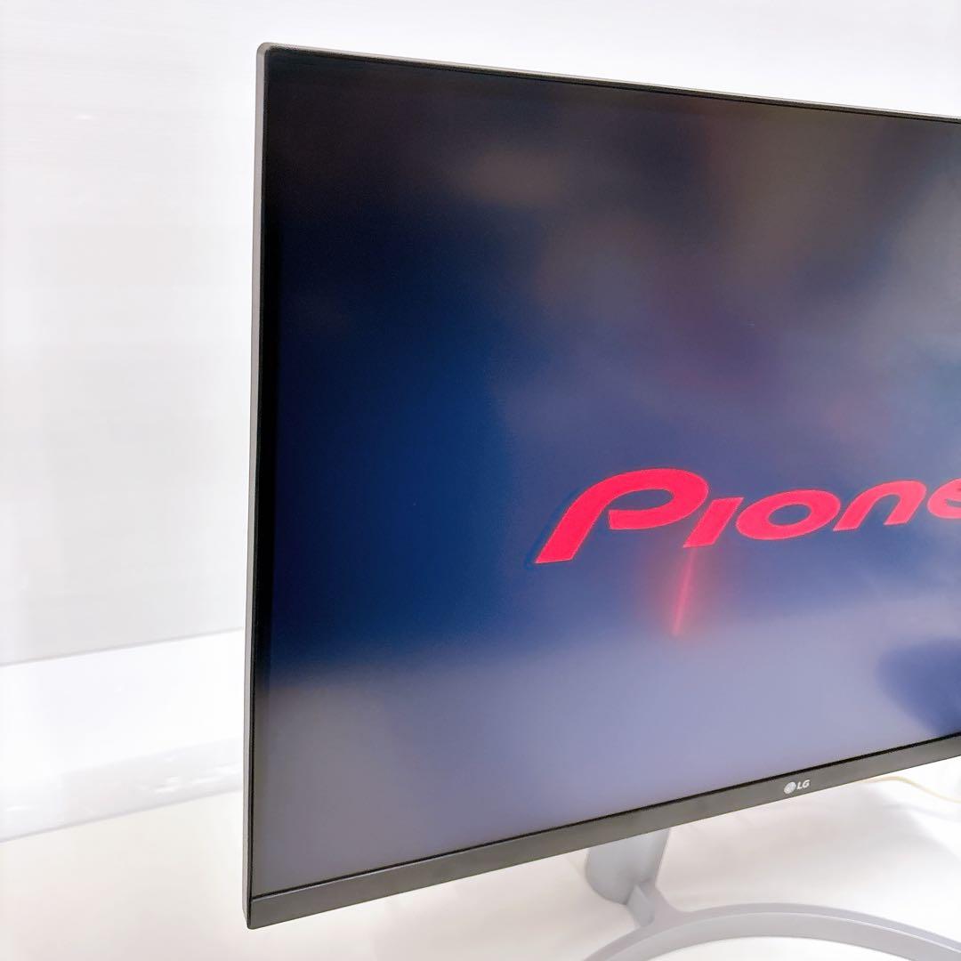 LG 27UK650 4Kモニター 27インチ ゲーミング ディスプレイ