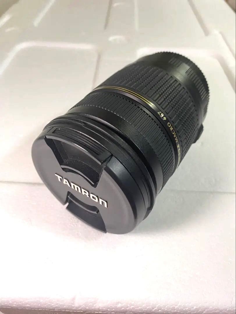 TAMRON 28-75mm F2.8 CanonEFマウント