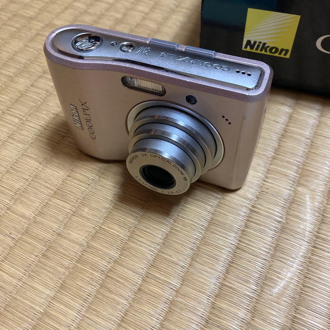 Nikon COOLPIX L15 コンパクトデジタルカメラ