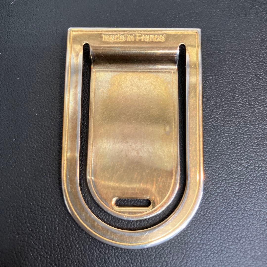 LOUIS VUITTON パンス ア ビエ ポルト アドレス マネークリップ