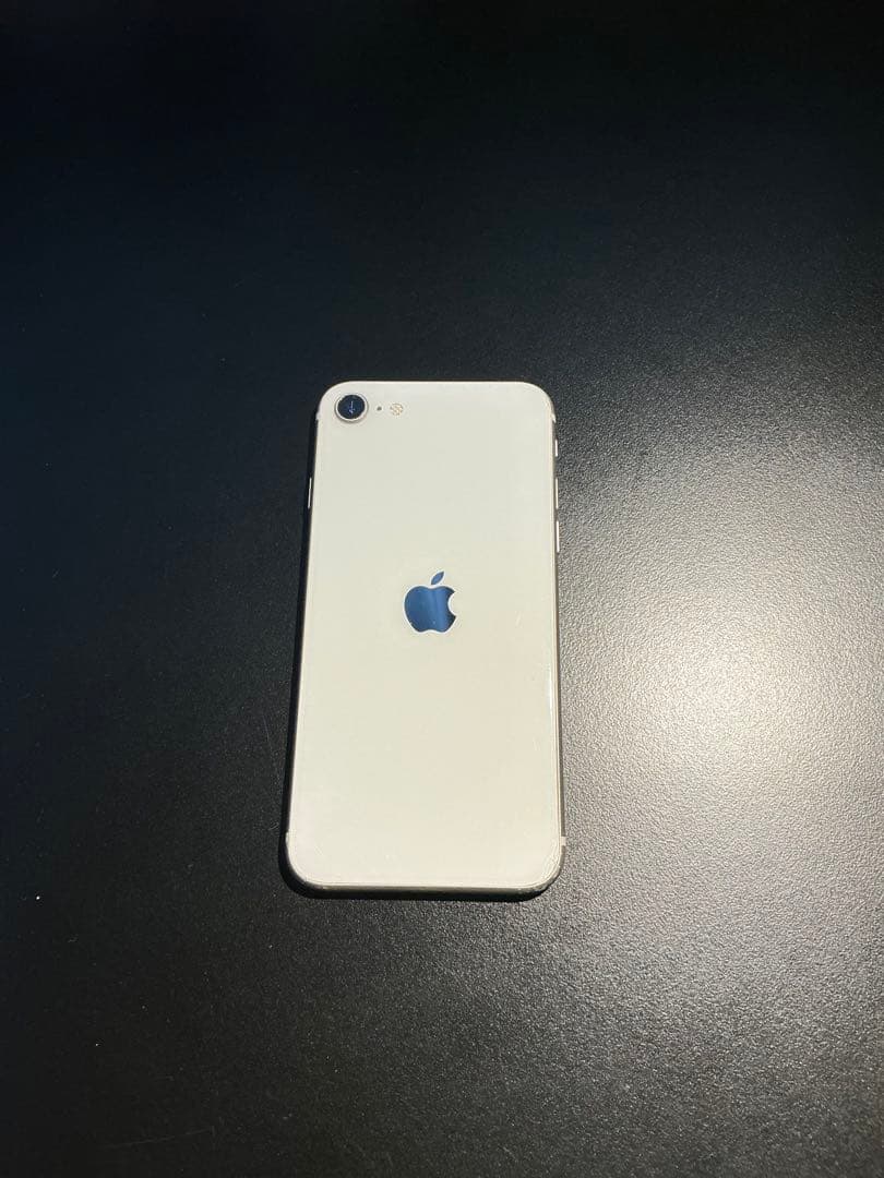 iPhoneSE3 ホワイト 128GB SIMフリー