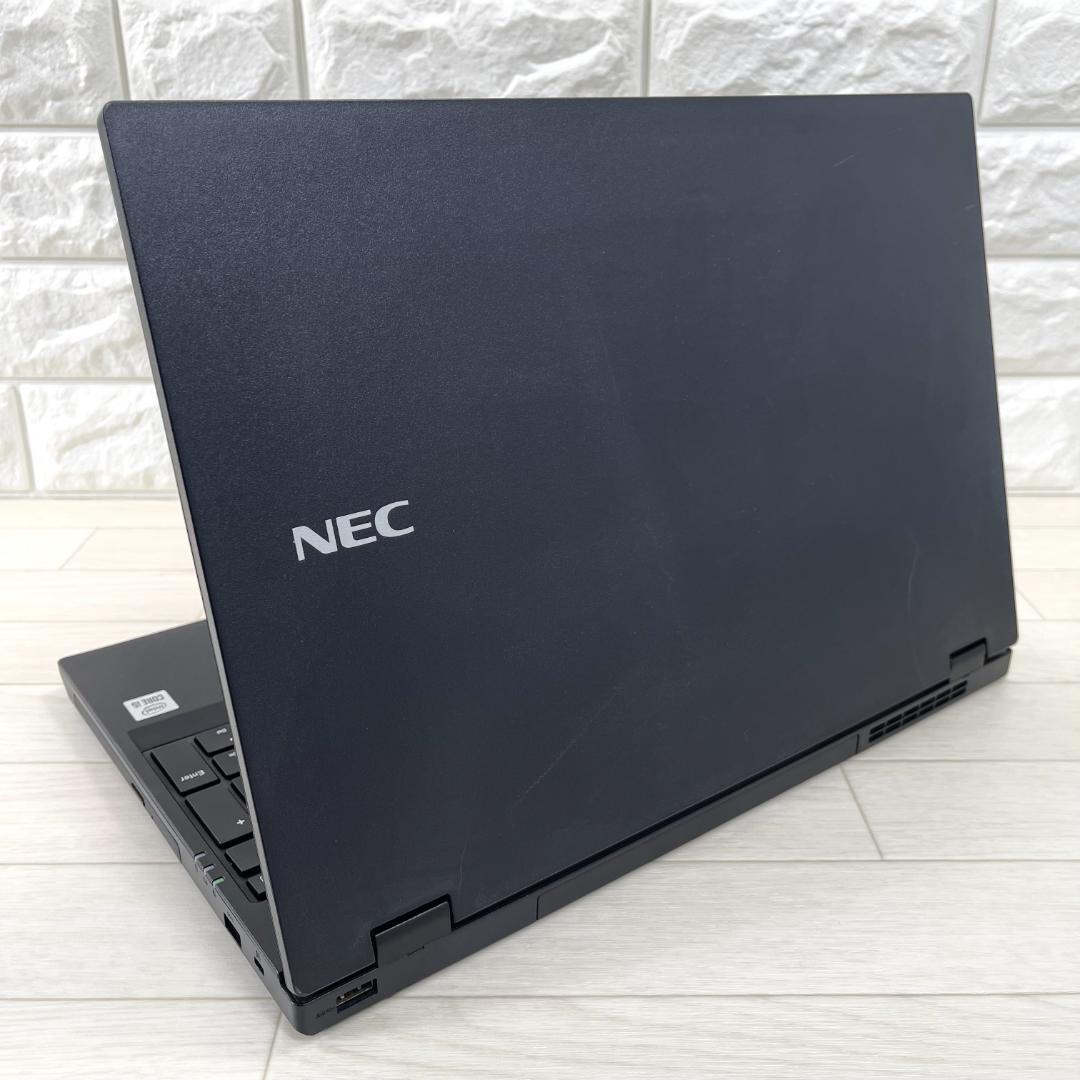 NEC 10世代 i5 高速SSD512＋HDD1T メモリ16 ノートパソコン