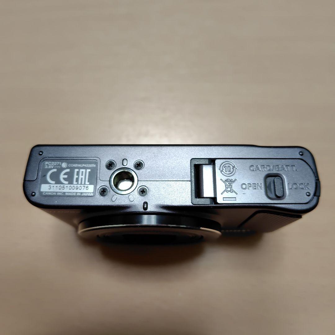 ◎良品◎Canon PowerShot SX620 HS 本体と付属品