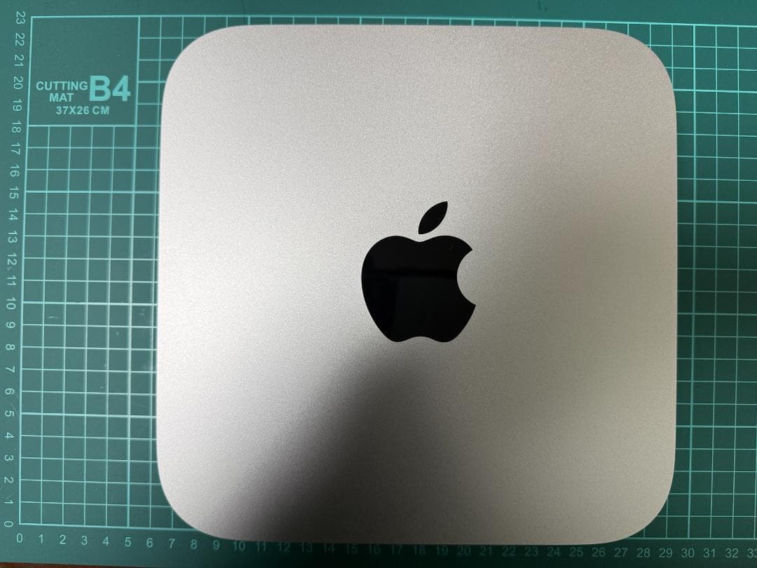 ミニPC Apple Mac mini (M2, 2023)