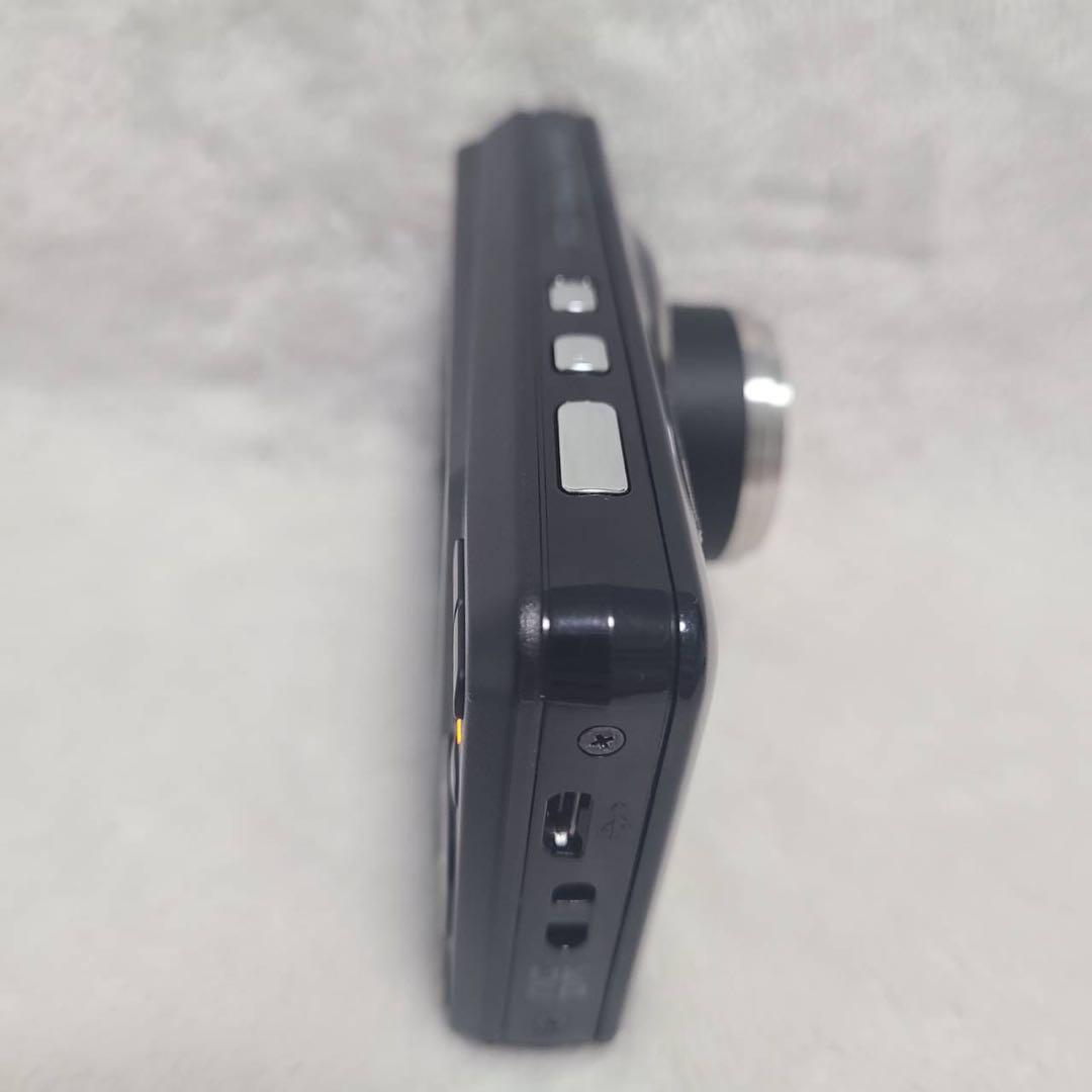 【Kodak】コダック PIXPRO FZ55 デジタルカメラ ブラック