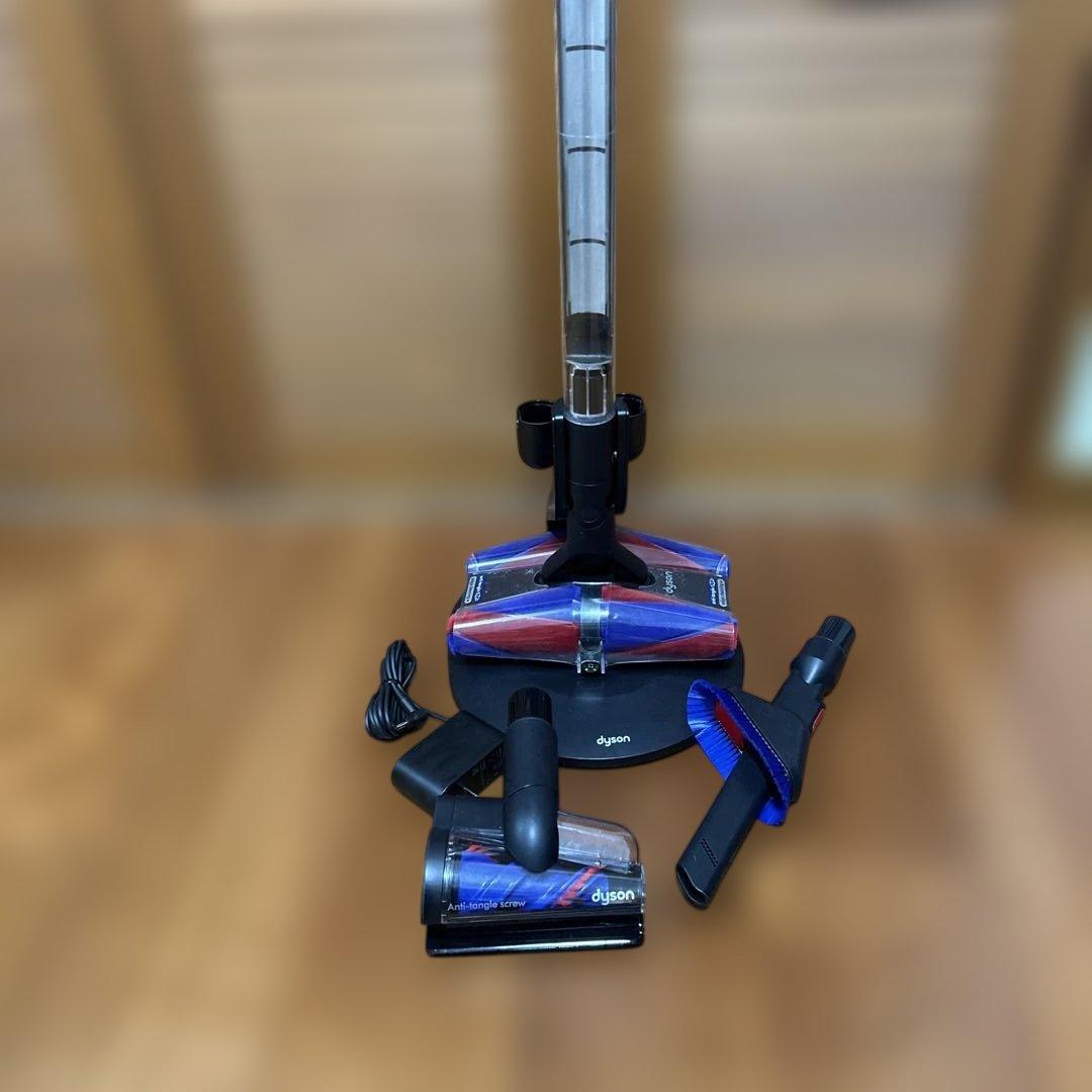 掃除機・クリーナー Dyson Pencilvac Fluffycones SV50FC