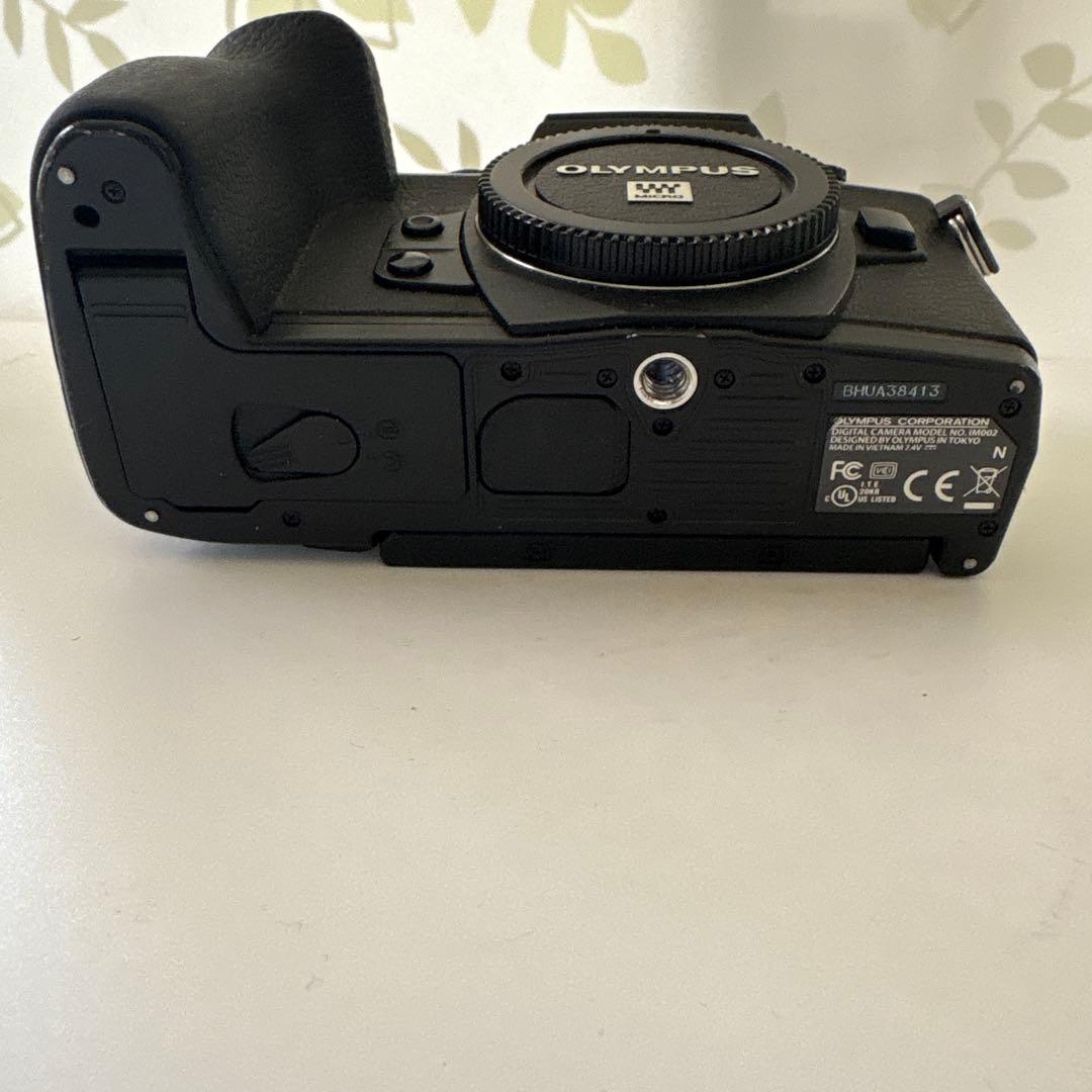 OM-D E-M1 MarkⅡ OLYMPUS