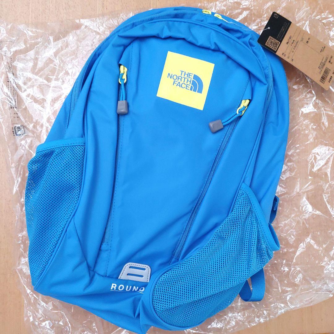 THE NORTH FACE K Roundy クリアレイクブルー 22L