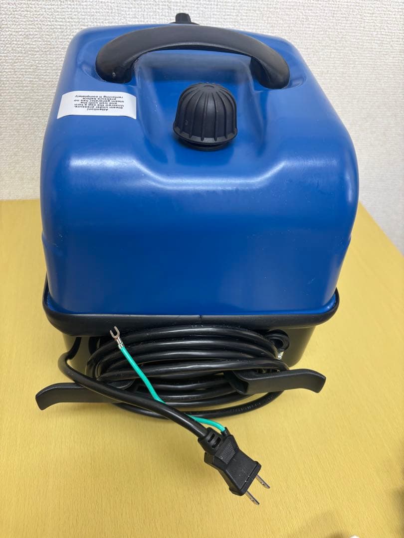 ほぼ未使用 おそうじ本舗 スチームクリーナ－TOSCA100 ECO 蔵王産業