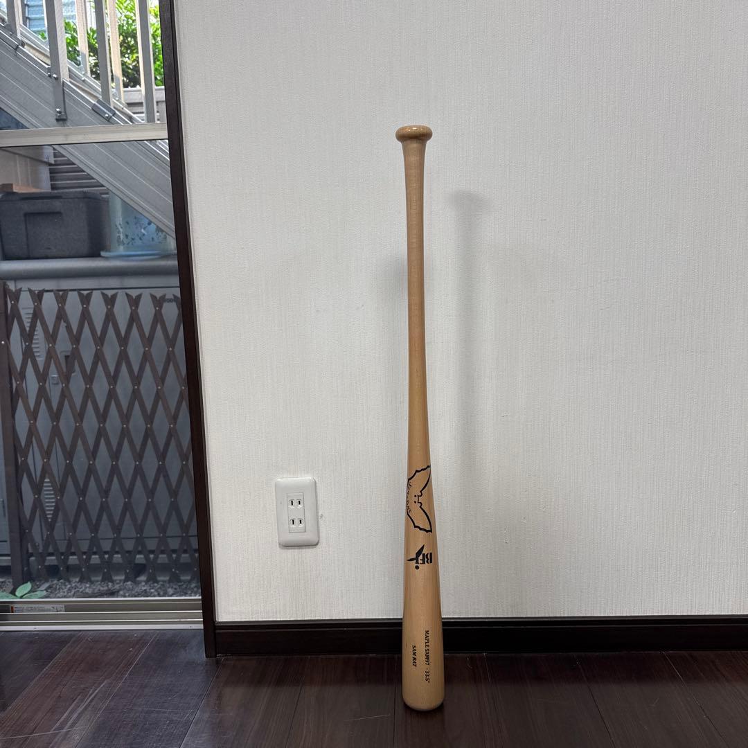 MAPLE SAM97メイプルバット 33.5インチ