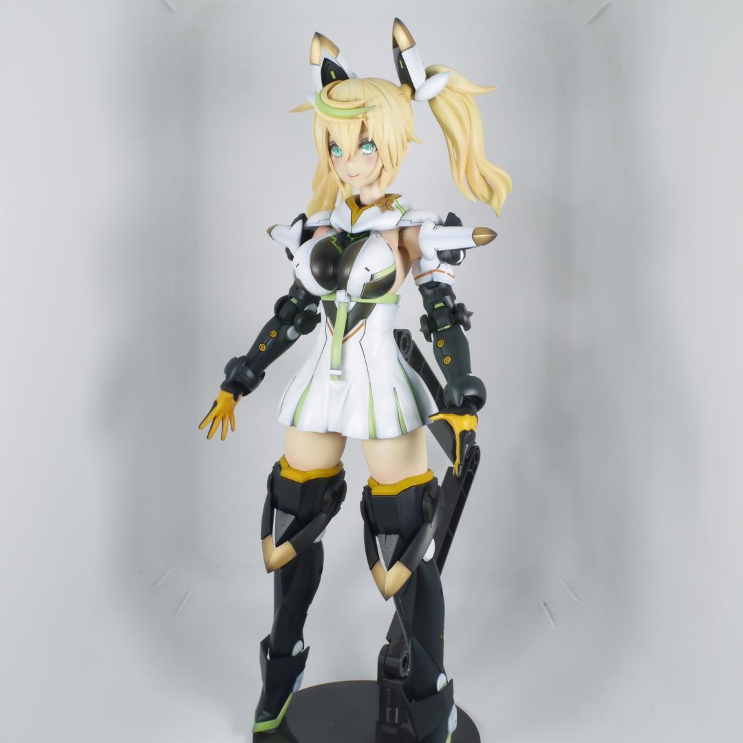 ジャンク　グランデスケール　ジェネ（ステライノセントVer.) 塗装　完成品