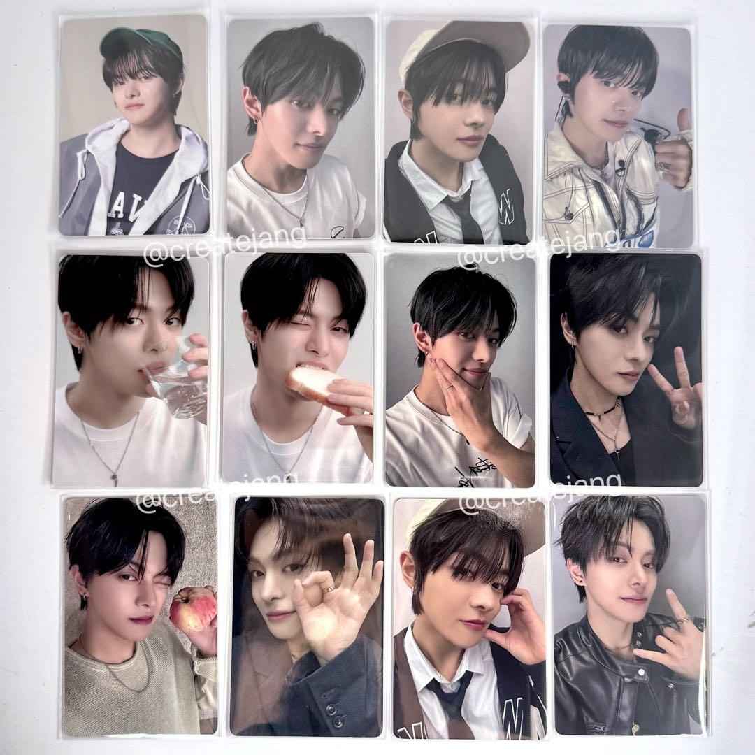 ボイプラ2 アーカイブ展 ポップアップ week1 トレカ コンプ リオ