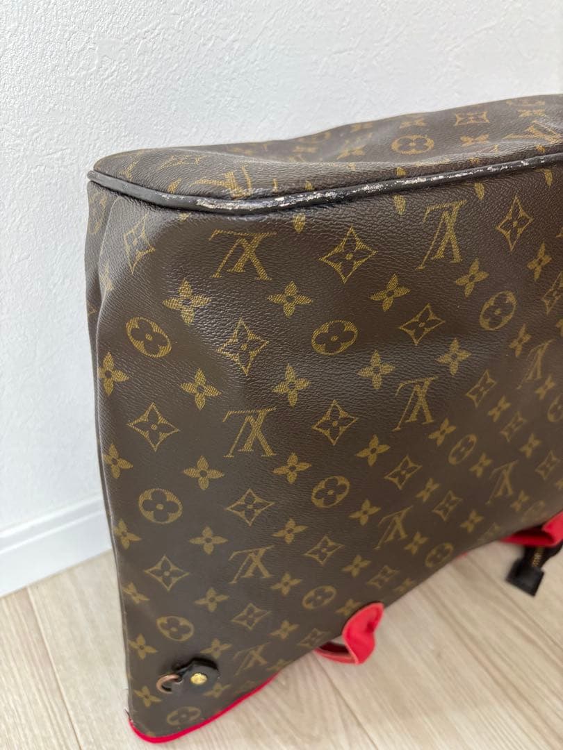 Louis Vuitton トートバッグ リメイク品