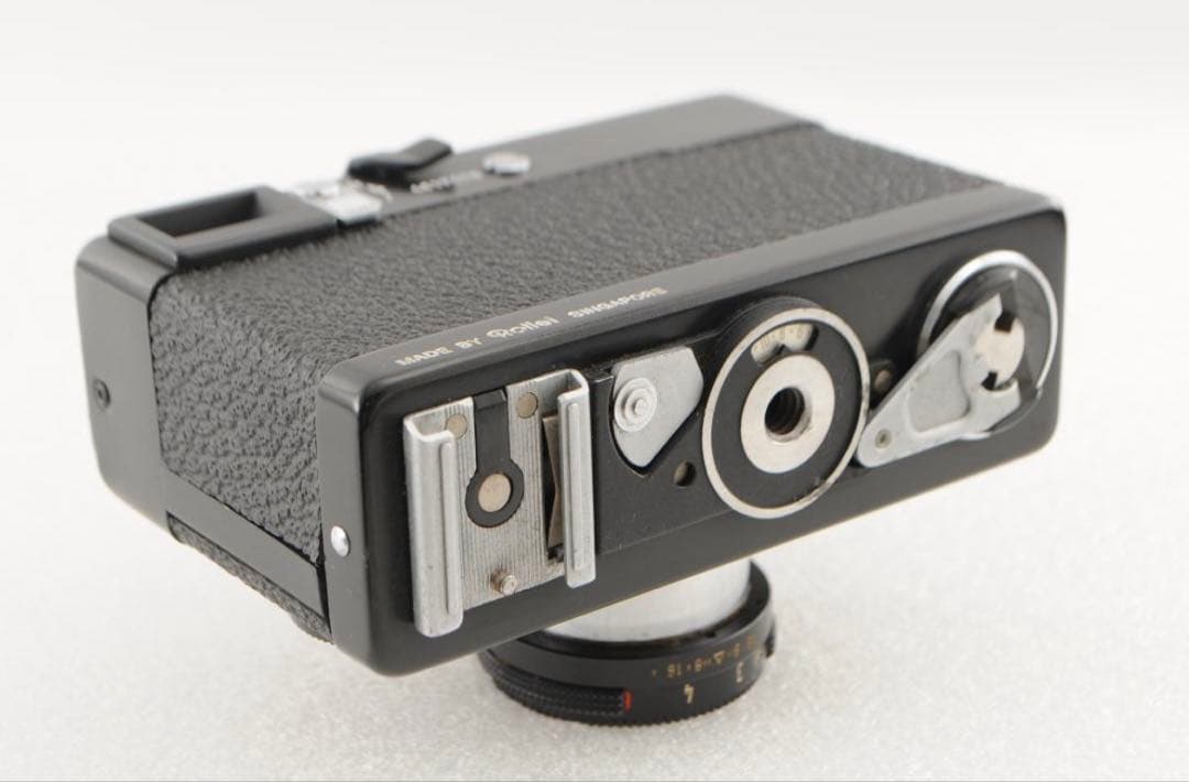 山*高様 【美品・動作確認済み】Rollei 35s