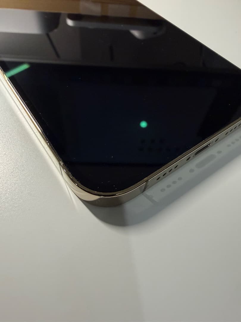 中古品【iPhone 12 Pro Max 256GB SIMフリー 動作確済】