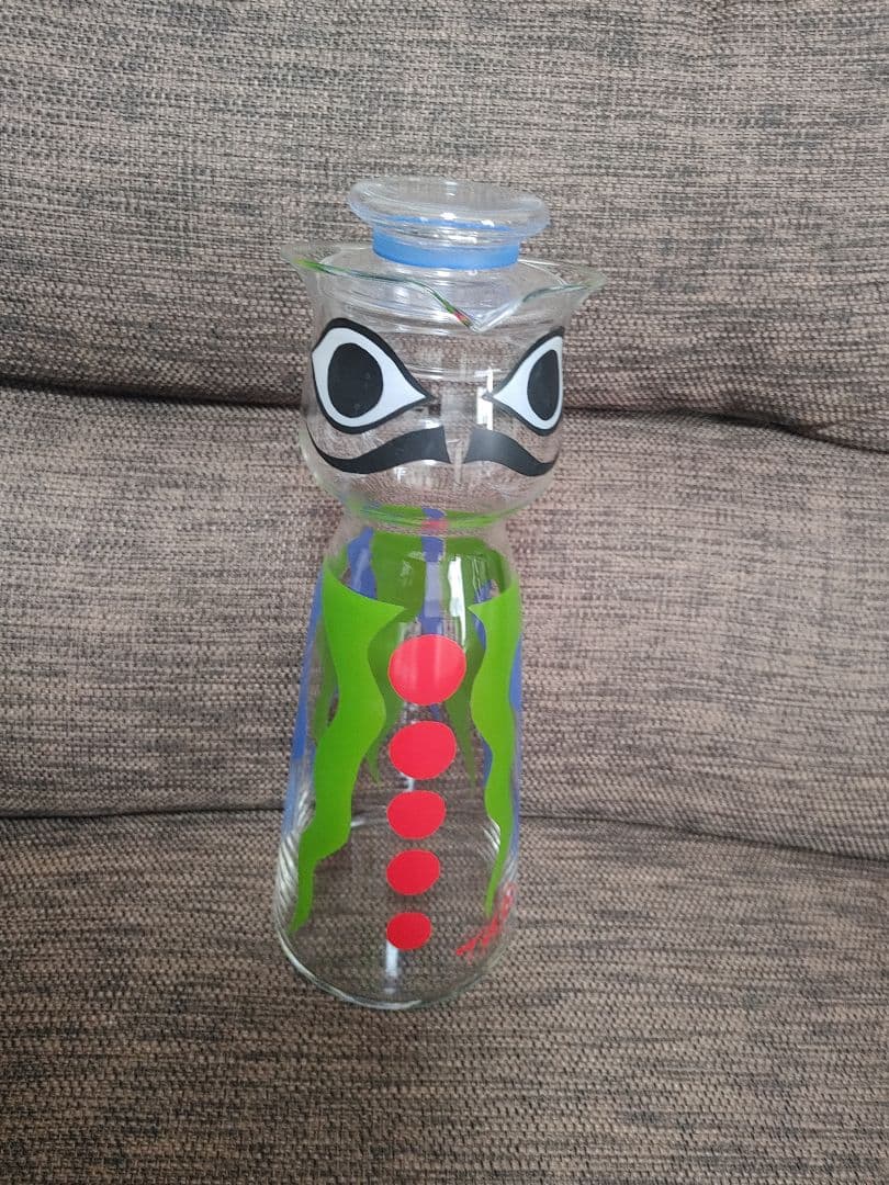 岡本太郎　水差し男爵