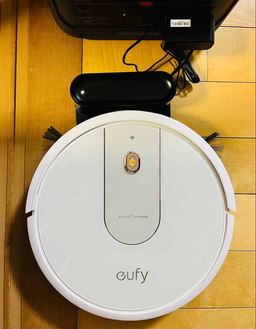 eufy RoboVac 15C ロボット掃除機 Wi-Fi対応